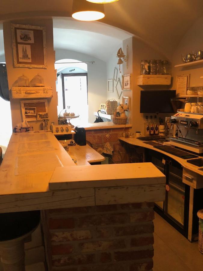 Godot Apartman Miskolc Exteriör bild